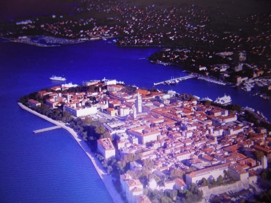 Apartments Las Cabezas Zadar Exterior photo